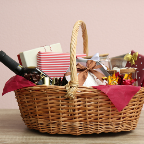 Snack Basket