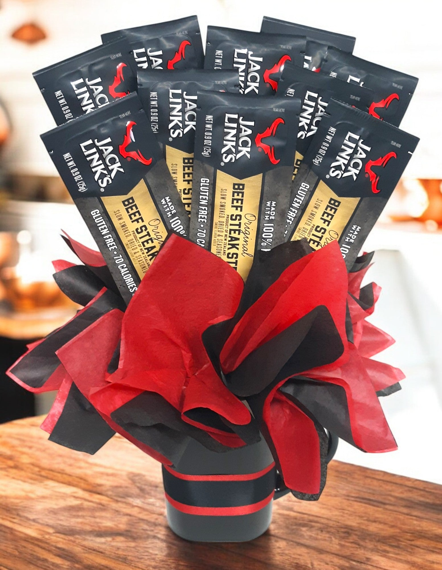 Snack Bouquet